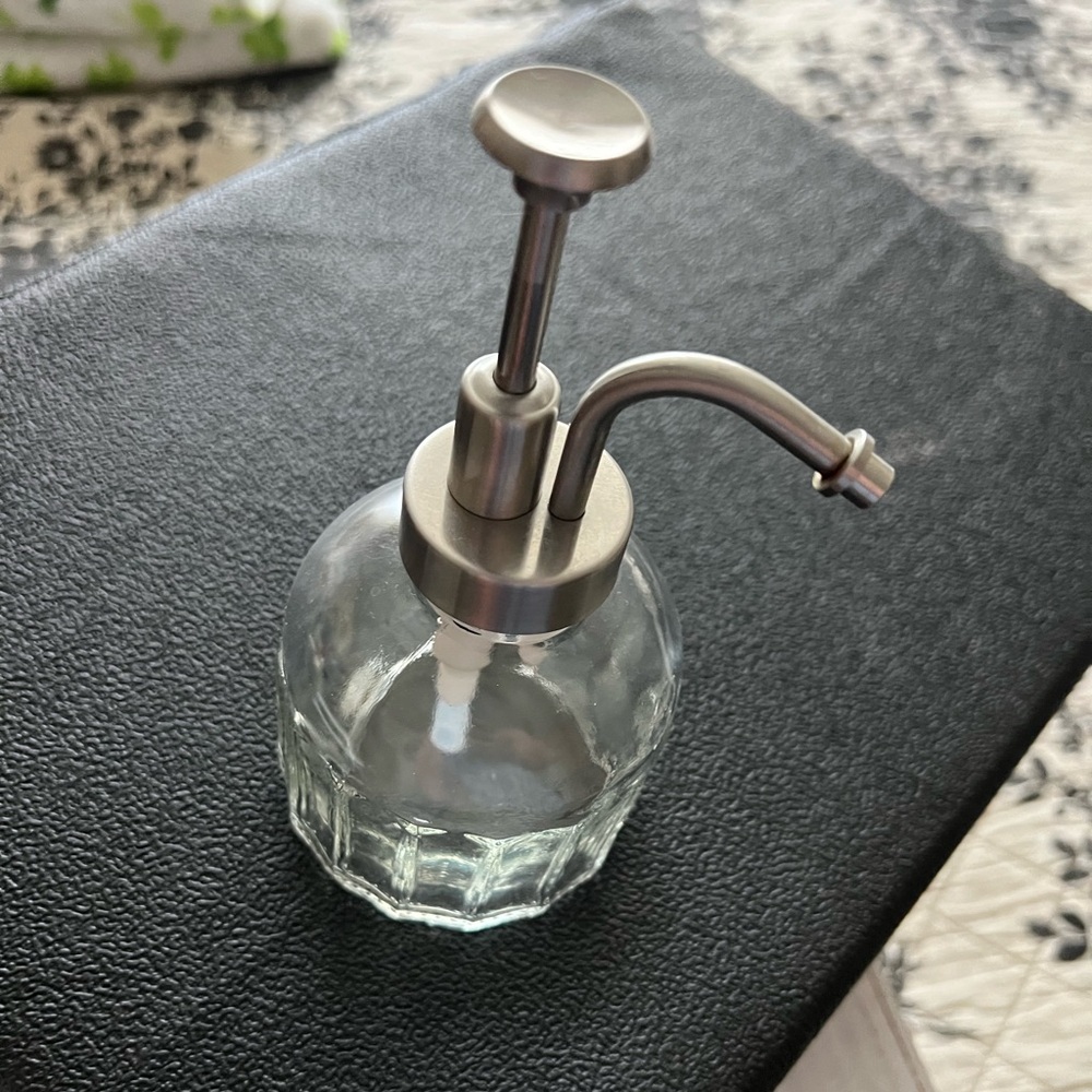 Soap Dispenser Retro Industrial Style - Picture 3 of 5